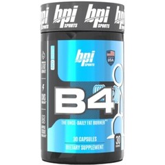 BPI Sports B4 THERMOGENIC FAT BURNER – 30 capsules