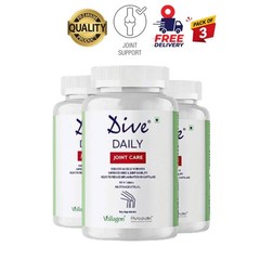 Di.ve Joint Care 60 Tabs Pack of 3 Mobility Support