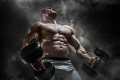 STAMINA, ENERGY, STRENGTH – BEST TESTOSTERONE BOOSTER – natural 1 Bottle 60 Caps
