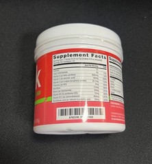 Advocare SPARK Canister • Strawberry • New & Sealed • Exp: 03/27