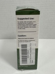 2 2 oz TMG Trimethylglycine Supplement Liquid Drops, 1000MG High Absorption 3/27