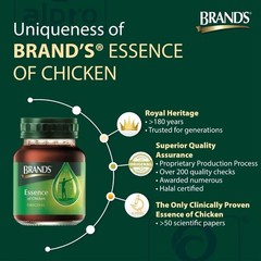 BRAND’S Essence of Chicken 1 Case [30 x 70g]