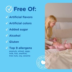 Mommy’S Bliss Mommys Bliss Baby Probiotics Vitamin D Drops Supports Digestive