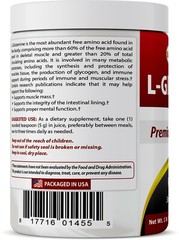 Best Naturals L-Glutamine 1 LB Powder