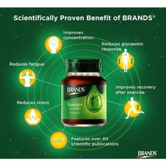 BRAND’S Essence of Chicken 1 Case [30 x 70g]