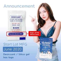 Frozen Collagen Whitening X10 Gluta 2in1 Glutathione Acne Reduce 60 Capsule