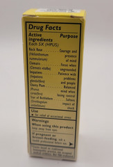 Bach Original Flower Essences Rescue Remedy 0 35 fl oz 10 ml Vegan