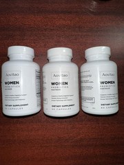 3-Probiotics For Women By Aovitao Exp 8/2026 180 Capsules Total