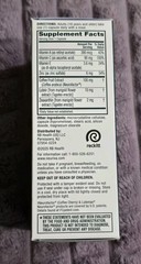 *BRAND NEW* Neuriva Brain + Eye Dietary Supplement Capsules 30 Ct Exp 02/2028