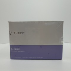 NEW iii Three Eternal Antioxidant Super Blend Dietary Supplement 30 Packet 7/26