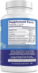 Natural Alternative Reduce Fat and Stop Sugar Cravings Weight Loss Pack of 1 F/S