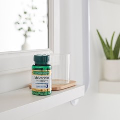 Nature’s Bounty Natural Sleep Aid Softgels 5 mg 1 Bottle(s) 90 per Bottle