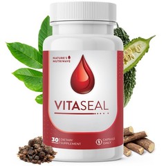 Nature’S Nutriwave Natures Nutriwave Vitaseal Daily Support Botanicals Vitamins