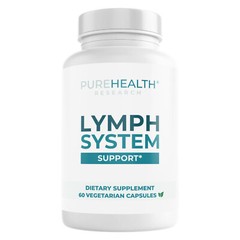 PureHealth Reduce Lymph Research – Lymphatic Swelling, System help Supplement