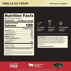Optimum Nutrition Gold Standard 100% Whey Protein 5.6 Pounds