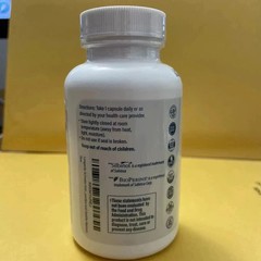 Zenith Labs Longevity Activator w/ Resveratrol 60 Capsules Supplement – FS!
