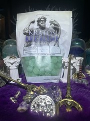 Kratos Micronized Creatine Gummy’s W/Arachidonic Acid By Vintage Muscle💪🏛️