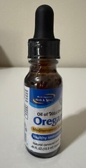 Oreganol P73 Oil of Wild Oregano 0.45 fl oz