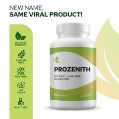 Prozenith – Weight Management – 60 Capsules – 1 Month Supply