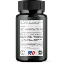 (5 Pack) Steel Power Advanced Male Health Support Supplement SteelPower