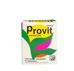 Provit vitamin from Haiti