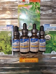 OREGANOL Oil of Oregano’s P73 2.9 oz. total (Exp 5/26) + FREE $8 Organic SEEDS