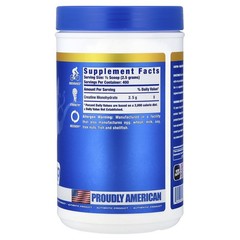 Vital Edition, Creatine XS Powder, Unflavored, 2 lbs 3.2 oz (1 kg)