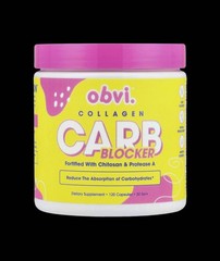 Collagen Carb Blocker, 120 Capsules