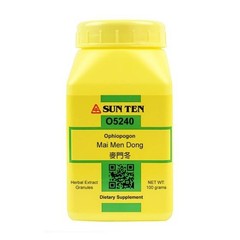 Mai Men Dong Granules – Sun Ten Chinese Herbal Supplement TCM #O5240