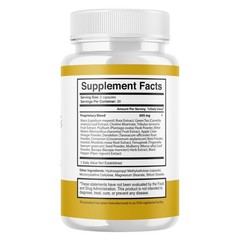 Energeia Weight Loss Metabolism Support Supplement Capsules 1 Pack 60Ct