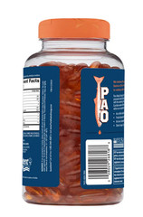Pure Alaska Omega-3 Wild Alaskan Salmon Oil 1000mg 210 Softgels Fresh Dates