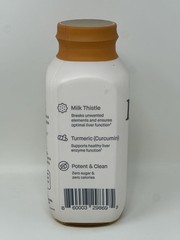 Dose For Your Liver 16oz Dietary Supplement Turmeric Milk Thistle 07/27 Lot Of 3