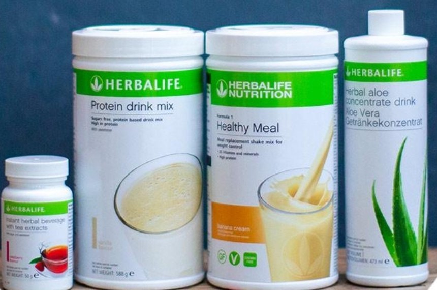 Herbalife Weight Loss Bundle | Shake Protein Aloe Tea | Best…