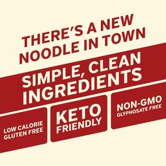 It’s Skinny Pasta Variety Pack – Spaghetti, Fettuccine, Angel Hair and Orzo, …