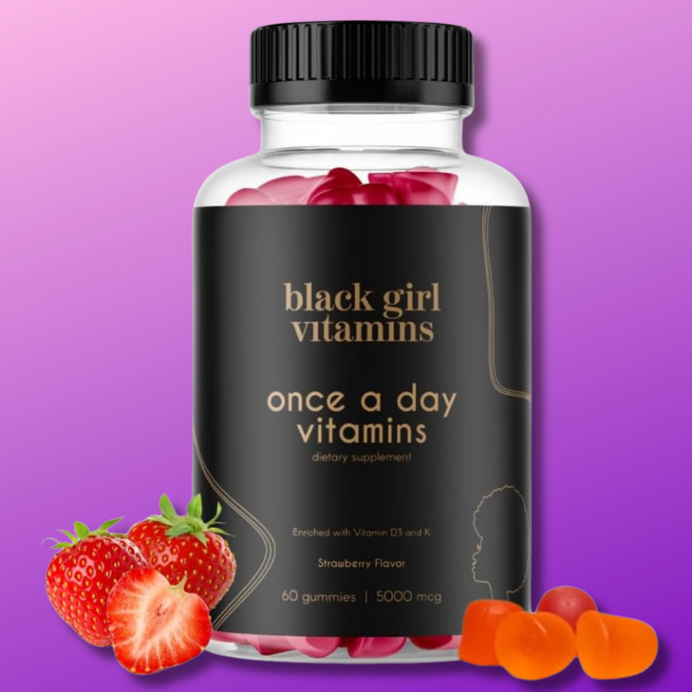 Once a Day Women’s Multivitamin 60 Gummies (30 Day Supply)