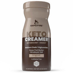 Ketogenic Creamer with MCT Oil for 8.5 Ounce (Pack of 1), Original Version