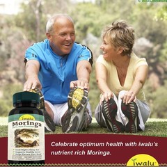 Dermal Repair Complex – Nourish Skin For A Youthful Appearance, Moringa Capsules