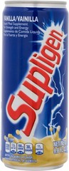 Supligen Vanilla Liquid Meal Supplement, 9.87 4.9 Fl Oz (Pack of 12), Vanila