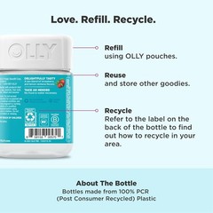 Stress Relief Supplements GABA L-Theanine Lemon Balm Gummy GABA Supplements