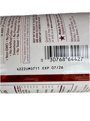 Sundown Triple OMEGA 3-6-9 Soft Gels Flax, Fish Borage Oil, 200 Count, Exp 07/26