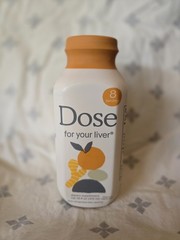 dose for your liver 16oz EXP (10/22/2027)