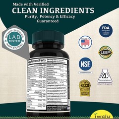L Theanine Powder | Best Supplement Capsule Pill Men Women FREE SHIP