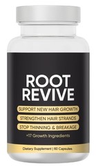 Root Revive Hair Growth Formula – 60 Capsules