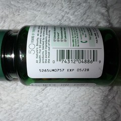 Nature’s Bounty ~ CoQ10 Rapid Release Softgels 100 mg ~ 45 Count ~ Exp 05/2028