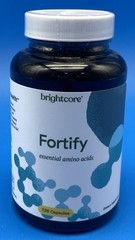 brightcore Fortify Essential Amino Acids 120 Capsules EX 1/27