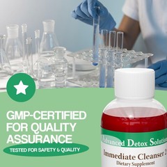 Immediate Cleanser 2 4oz | Fast Acting Formula | Same Day Shipping!