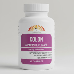Colon & Parasite Detox