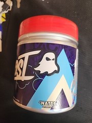 SIZE V2 Muscle Builder – ‘Natty’ – 13.2 oz.💪🏼