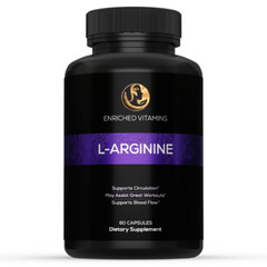 1 Bottle Nitric Oxide Complex L-Arginine AAKG Muscle Pump Growth Pills