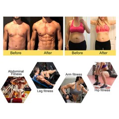 2x Fat Burner Loss Weight Belly Slimming Cream Body Sweat Hot Gel Anti Cellulite
